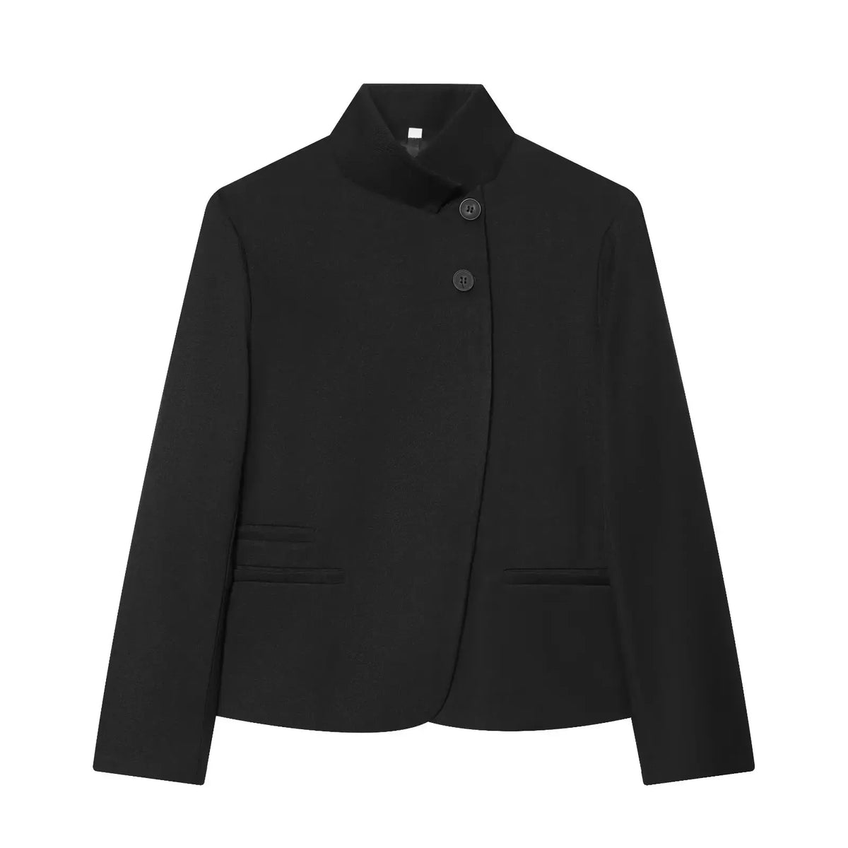 SITRA Women's Casual Retro Oversize Blazer Jacket