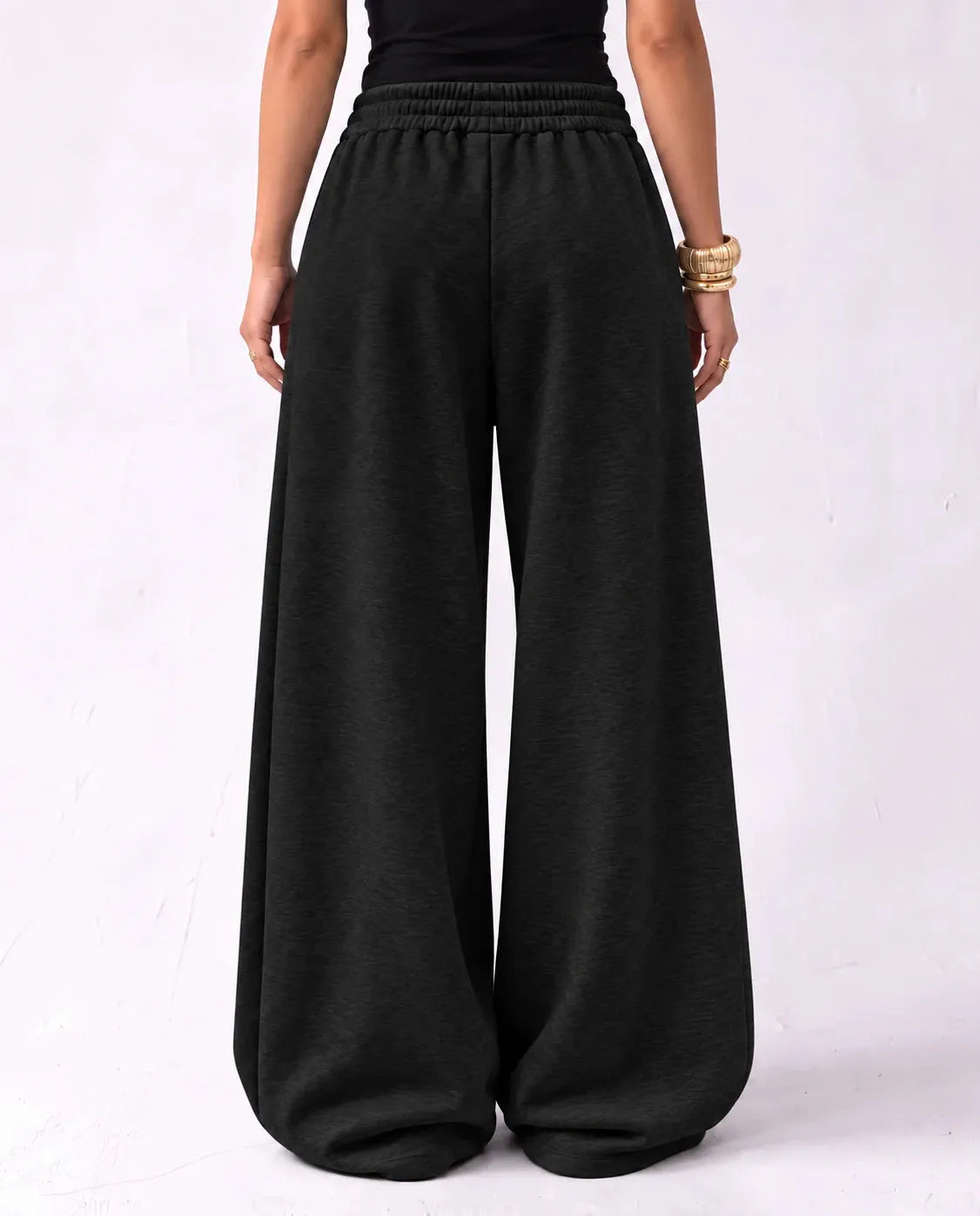 SITRA Women's Casual Retro Oversize Pants