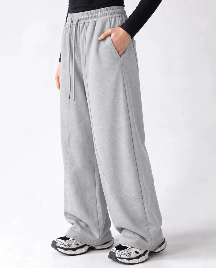 SITRA Women's Casual Retro Oversize Pants