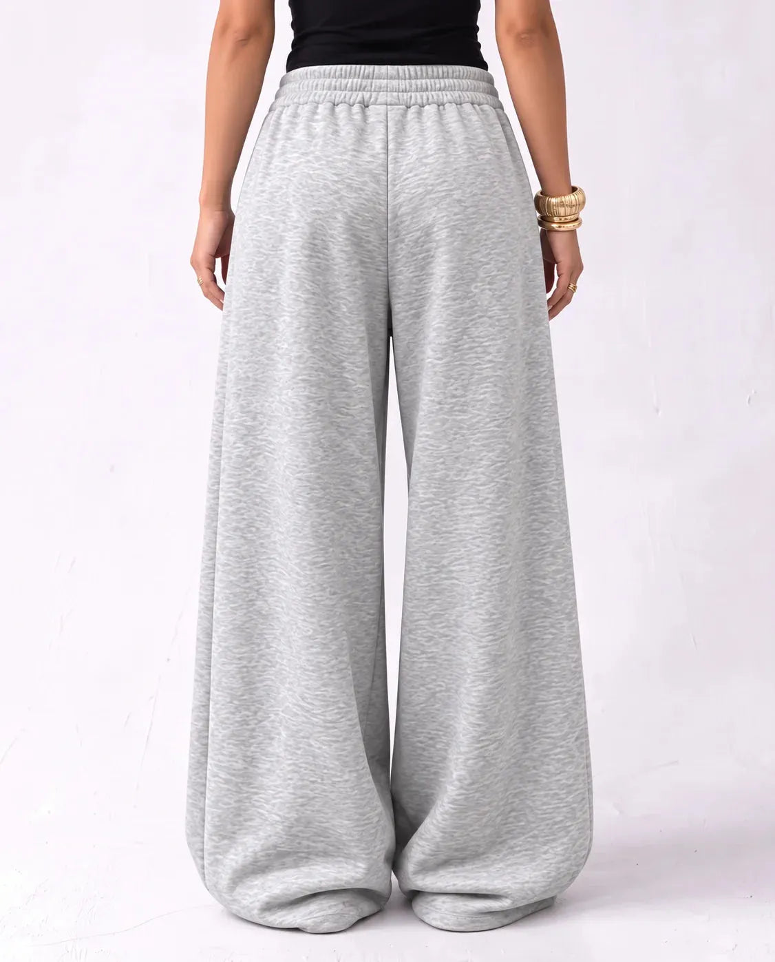 SITRA Women's Casual Retro Oversize Pants