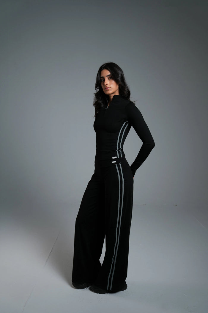 SITRA Women's Casual Retro Track Pants