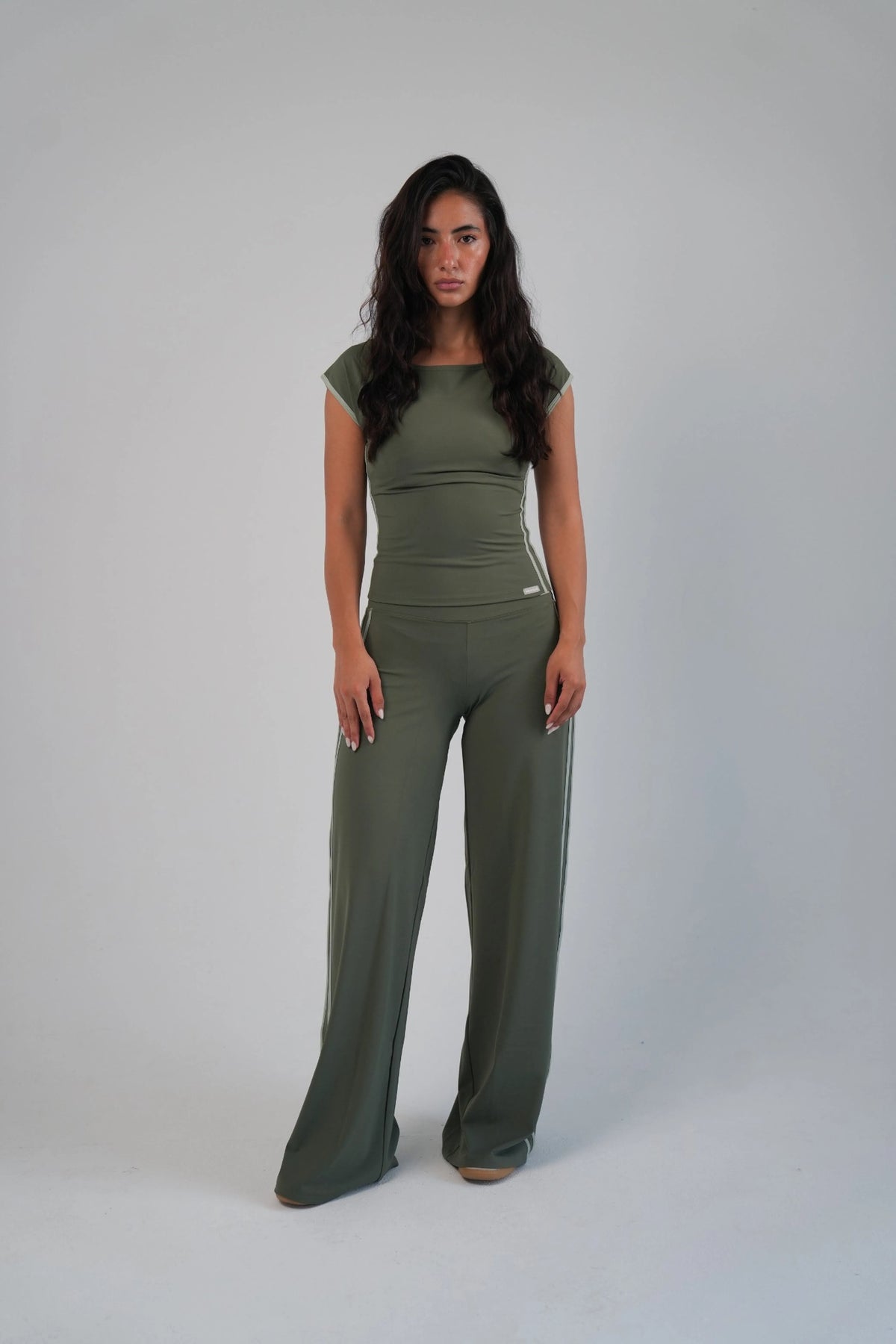SITRA Women's Casual Retro Track Pants