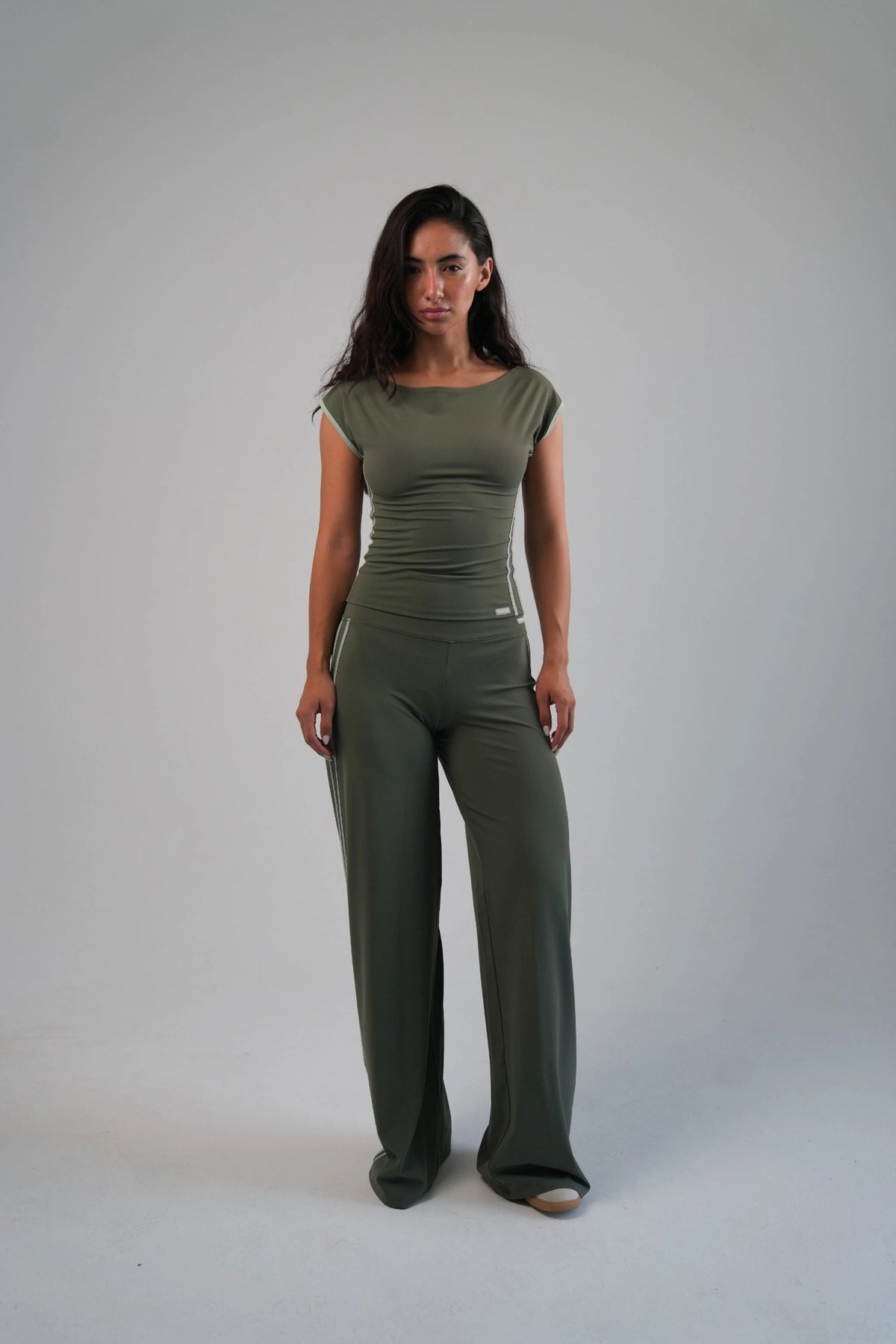 SITRA Women's Casual Retro Track Pants