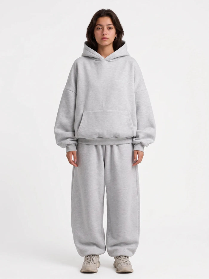 SITRA Women's Casual Sienna Hoodie Set