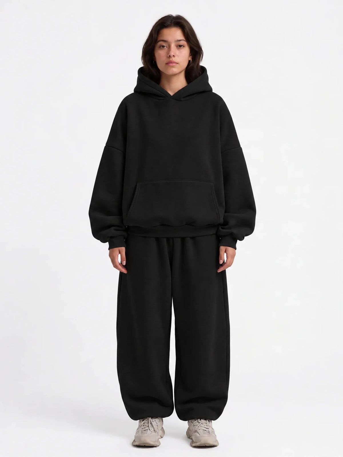 SITRA Women's Casual Sienna Hoodie Set