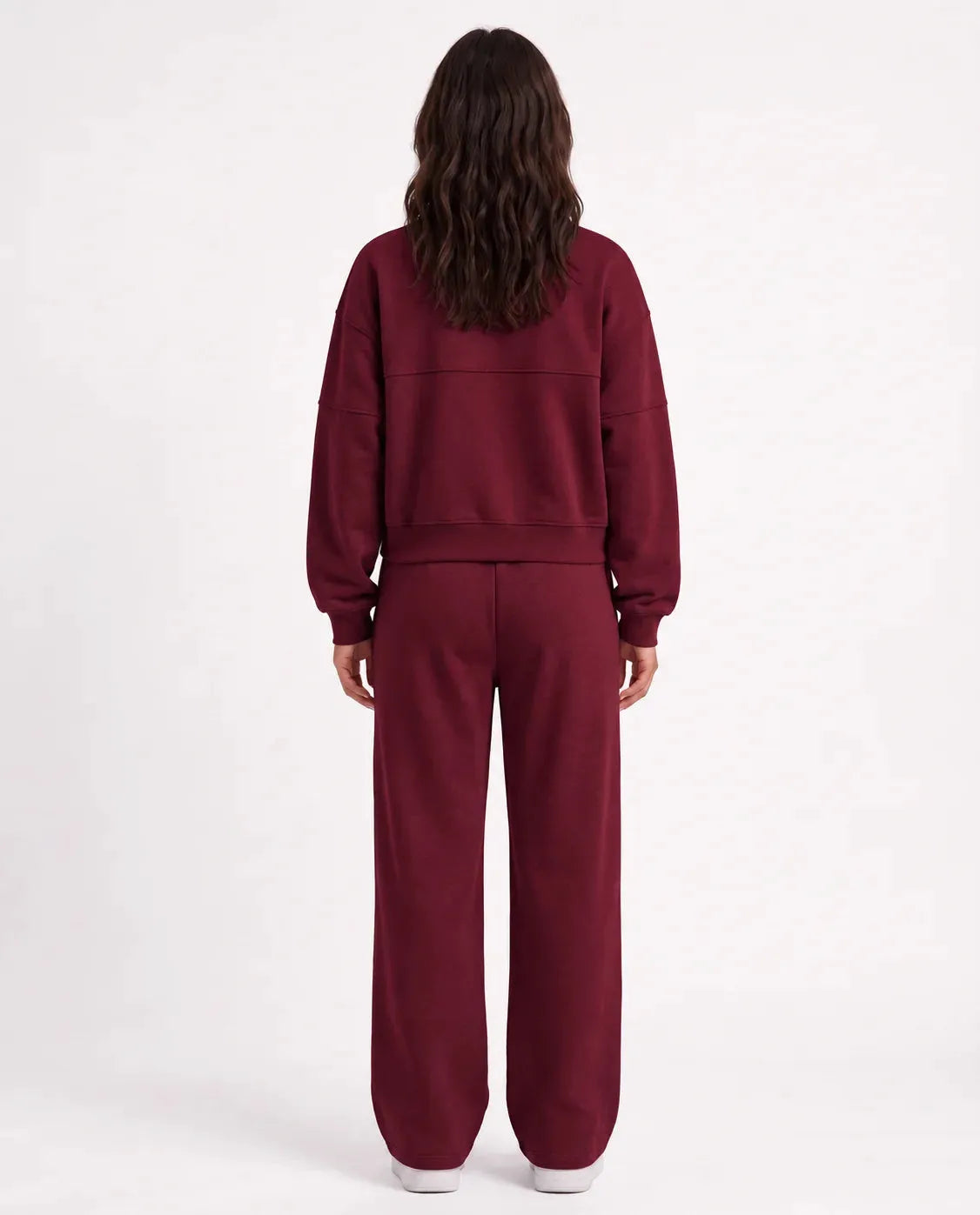 SITRA Women's Casual Soft Zip Lounge Set