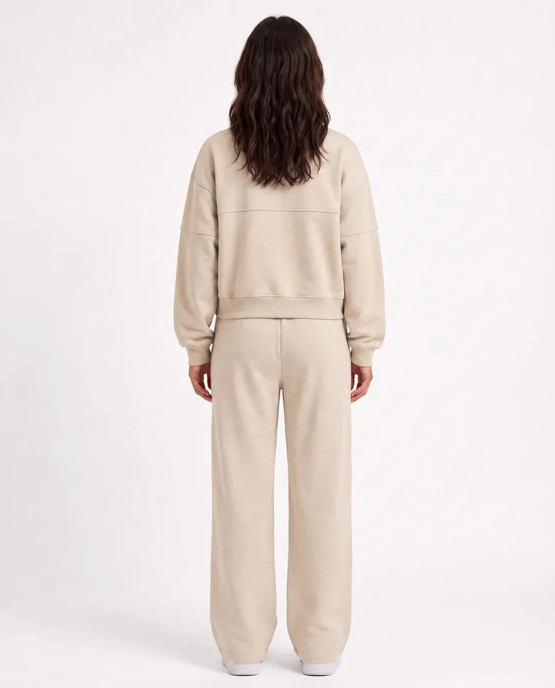 SITRA Women's Casual Soft Zip Lounge Set