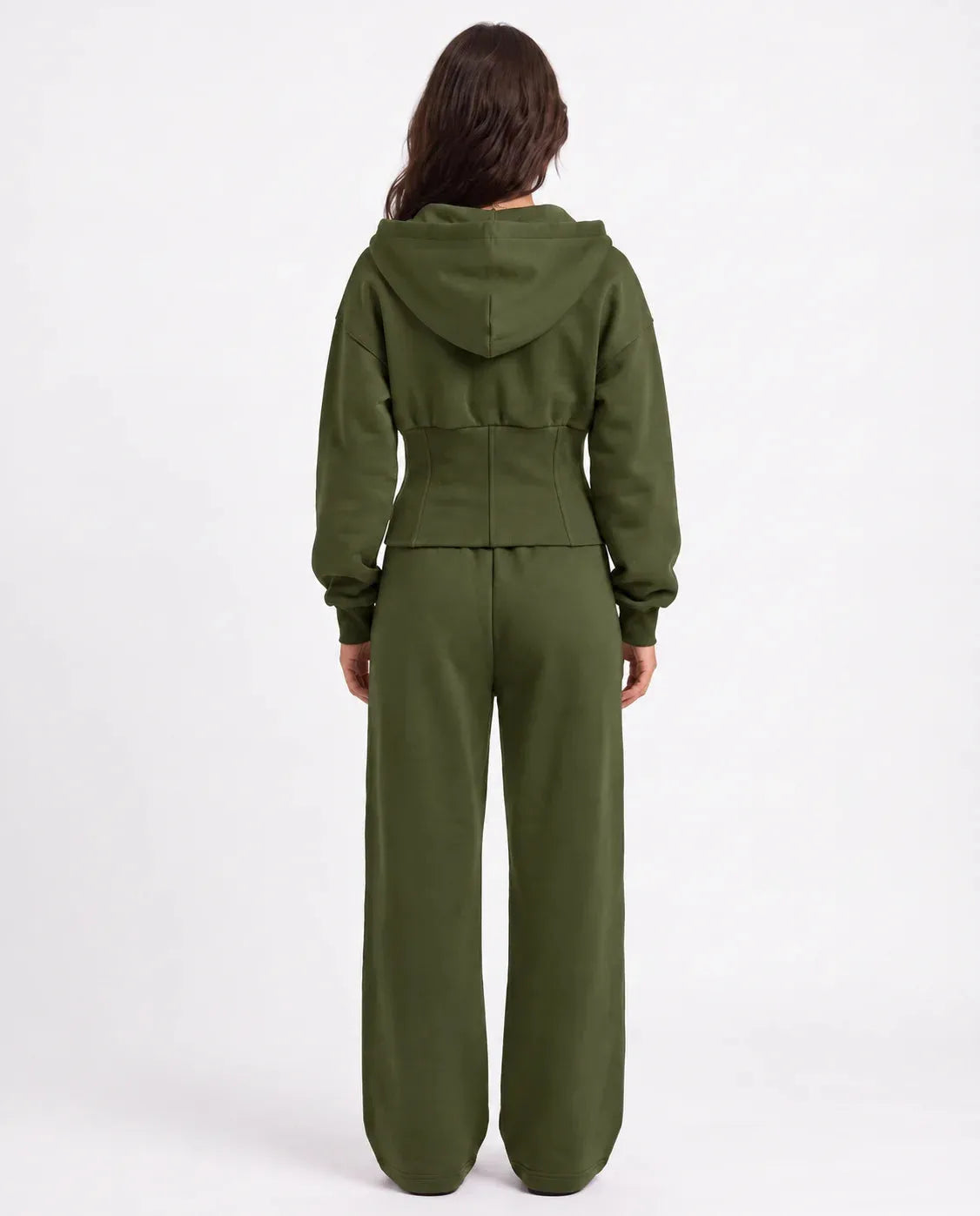 SITRA Women's Contour Zip Lounge Set