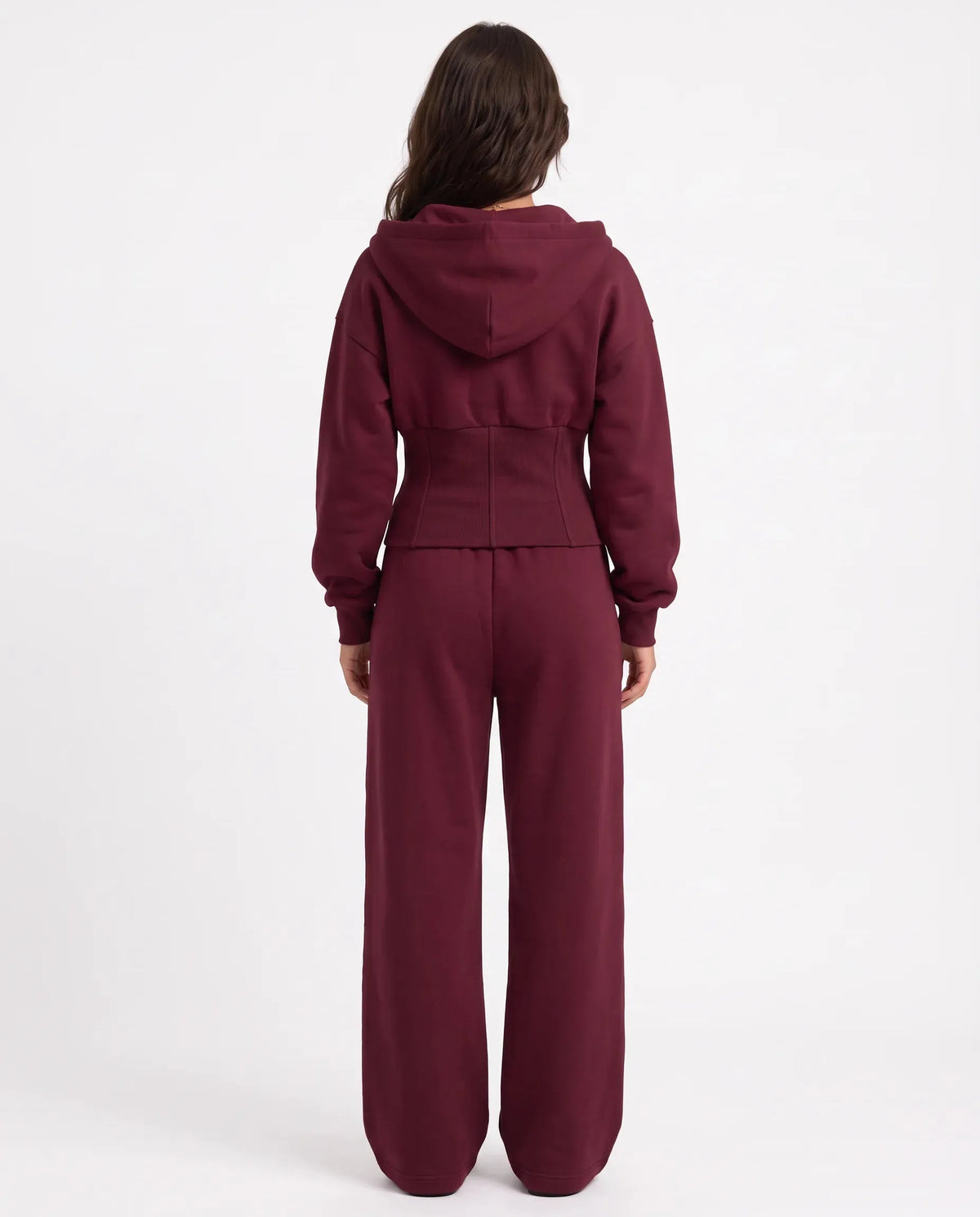 SITRA Women's Contour Zip Lounge Set