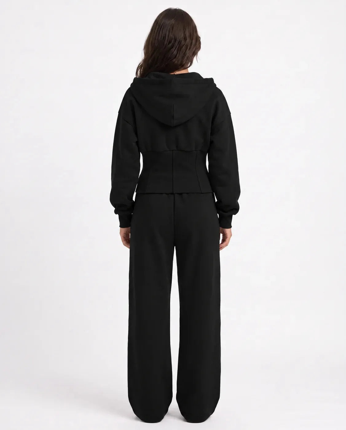 SITRA Women's Contour Zip Lounge Set