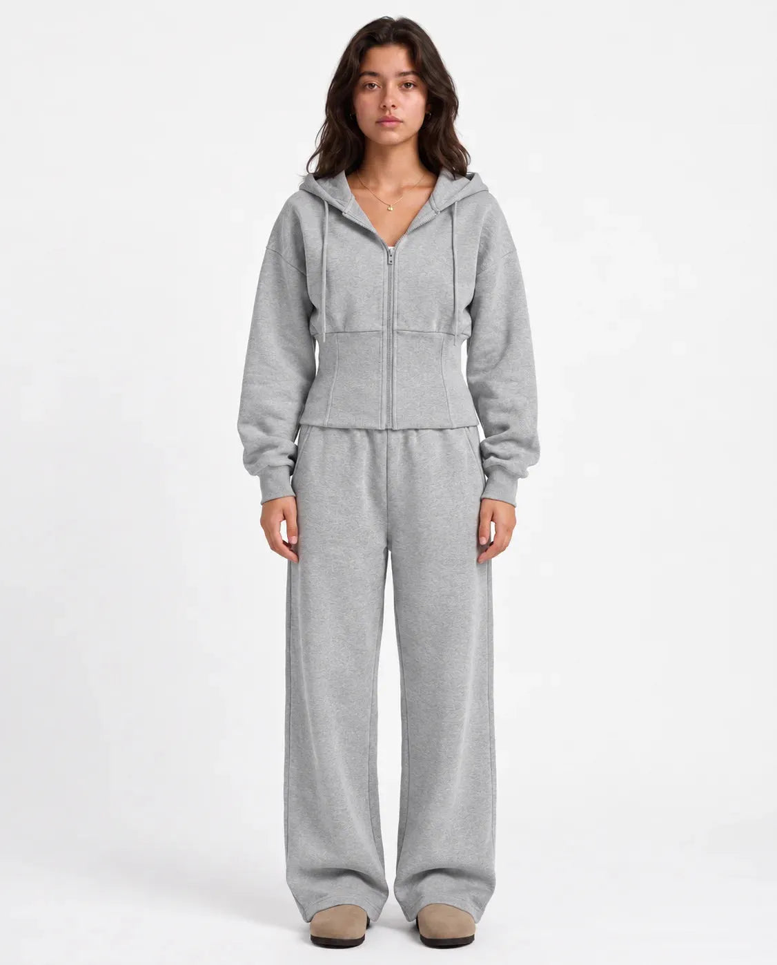 SITRA Women's Contour Zip Lounge Set
