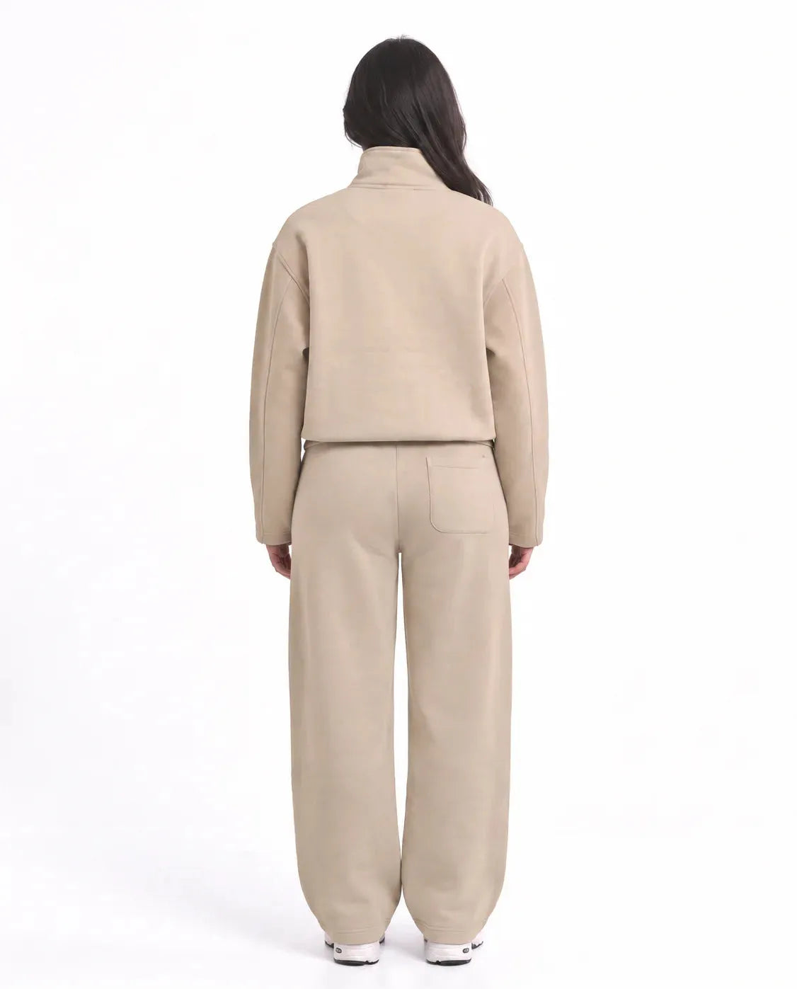 SITRA Women's Structured Zip Lounge Set