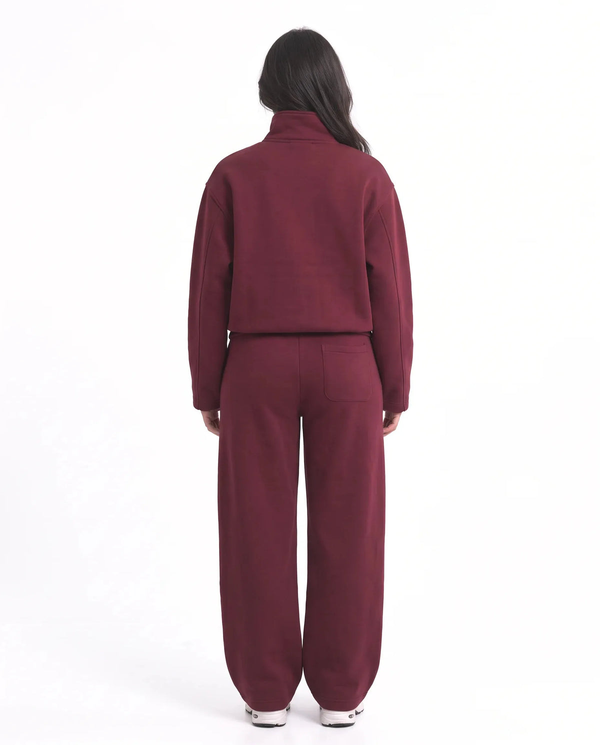 SITRA Women's Structured Zip Lounge Set