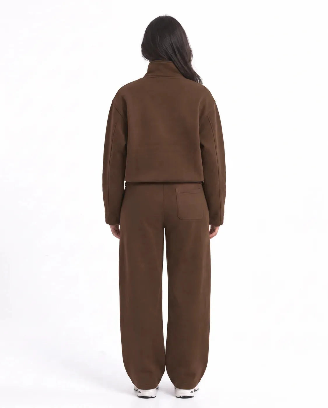 SITRA Women's Structured Zip Lounge Set