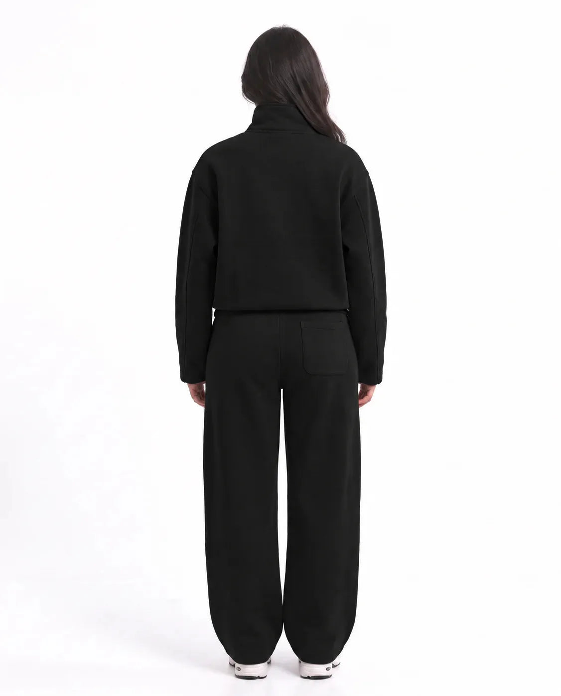 SITRA Women's Structured Zip Lounge Set