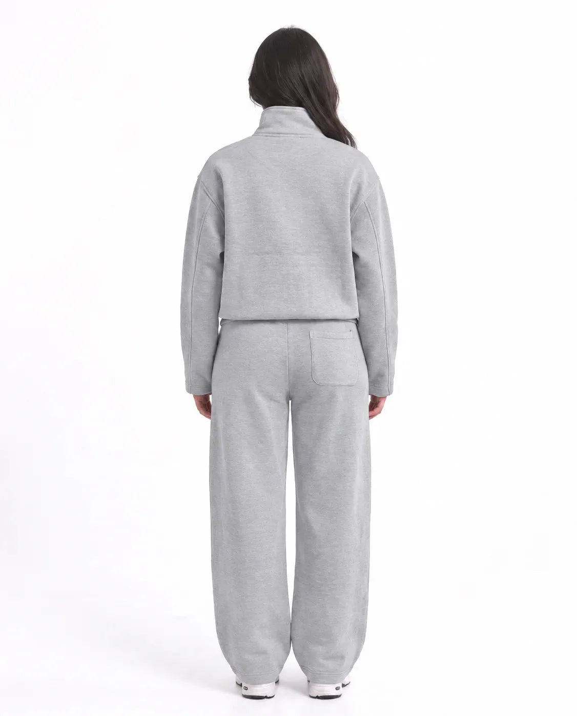 SITRA Women's Structured Zip Lounge Set
