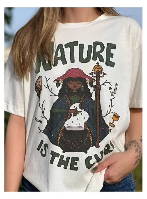 The Cure Oversize T-Shirt