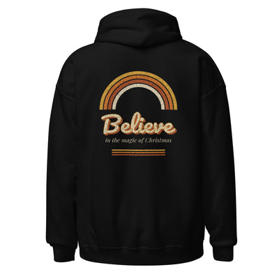 Unisex Pullover Hoodie – Soft Cotton-Polyester Blend, Double-Lined Hood & Pouch Pocket