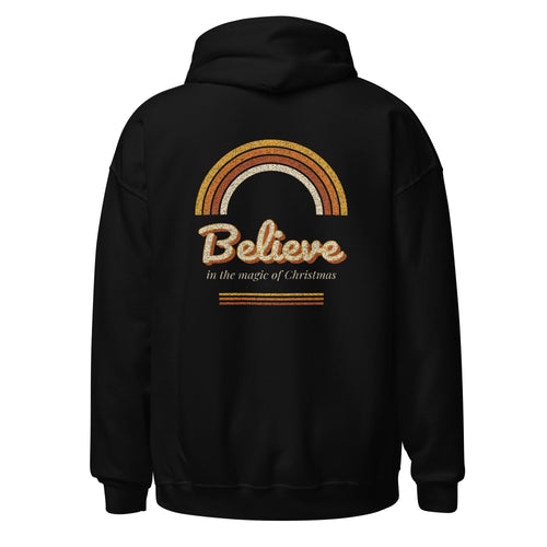 Unisex Pullover Hoodie – Soft Cotton-Polyester Blend, Double-Lined Hood & Pouch Pocket