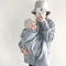 Gray #Mom and Dad can both wear it#