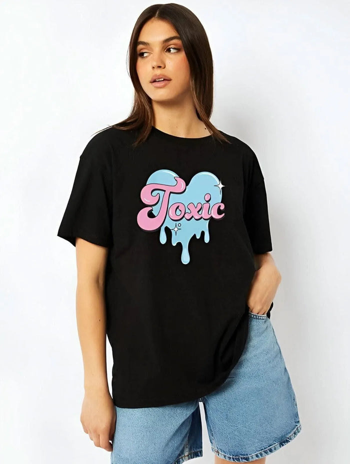 Unisex Oversize Cotton T-Shirt