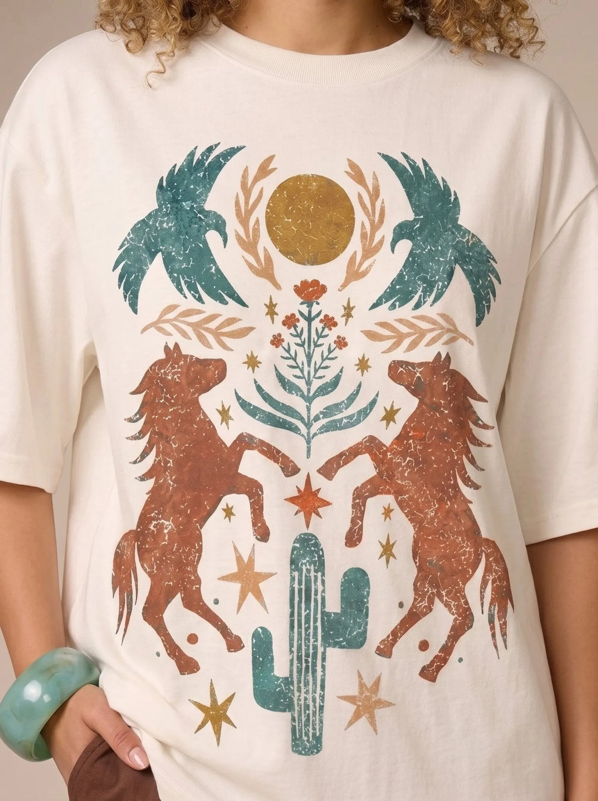 Unisex Oversize Cotton T-Shirt