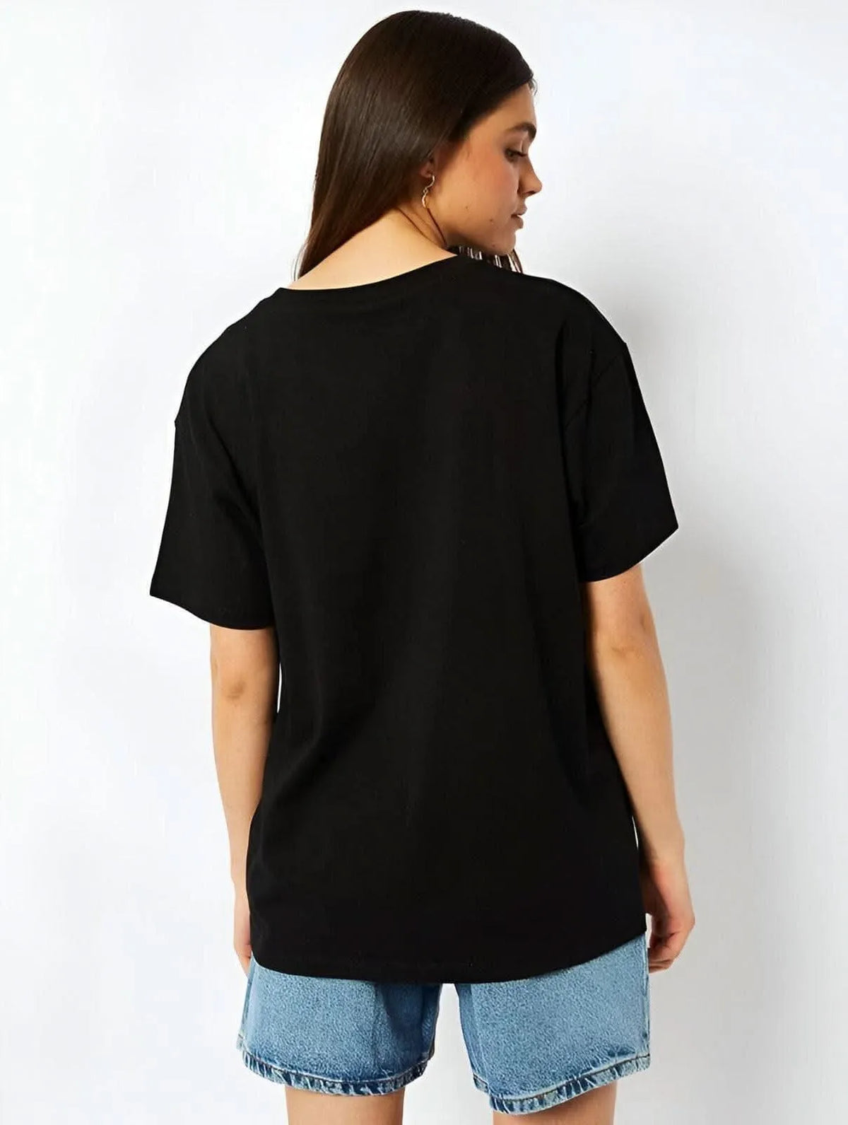 Unisex Oversize Cotton T-Shirt