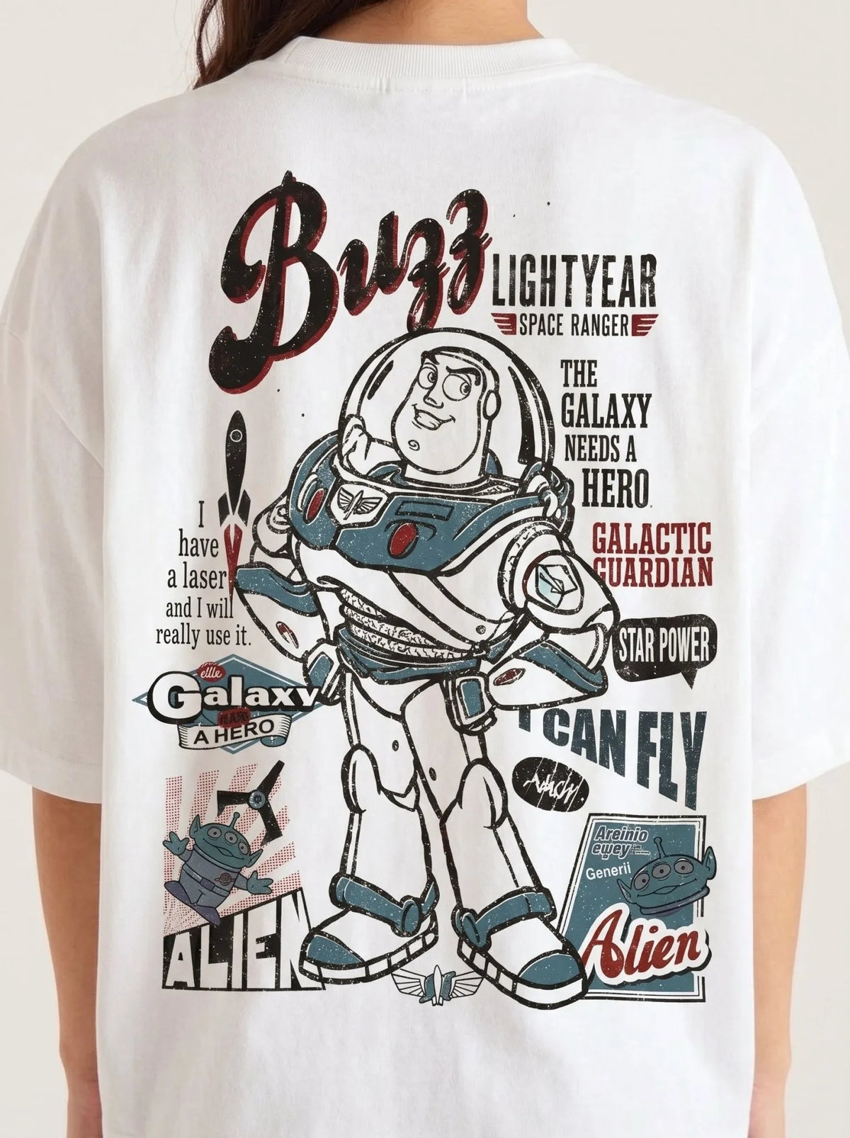 Unisex Oversize Cotton T-Shirt