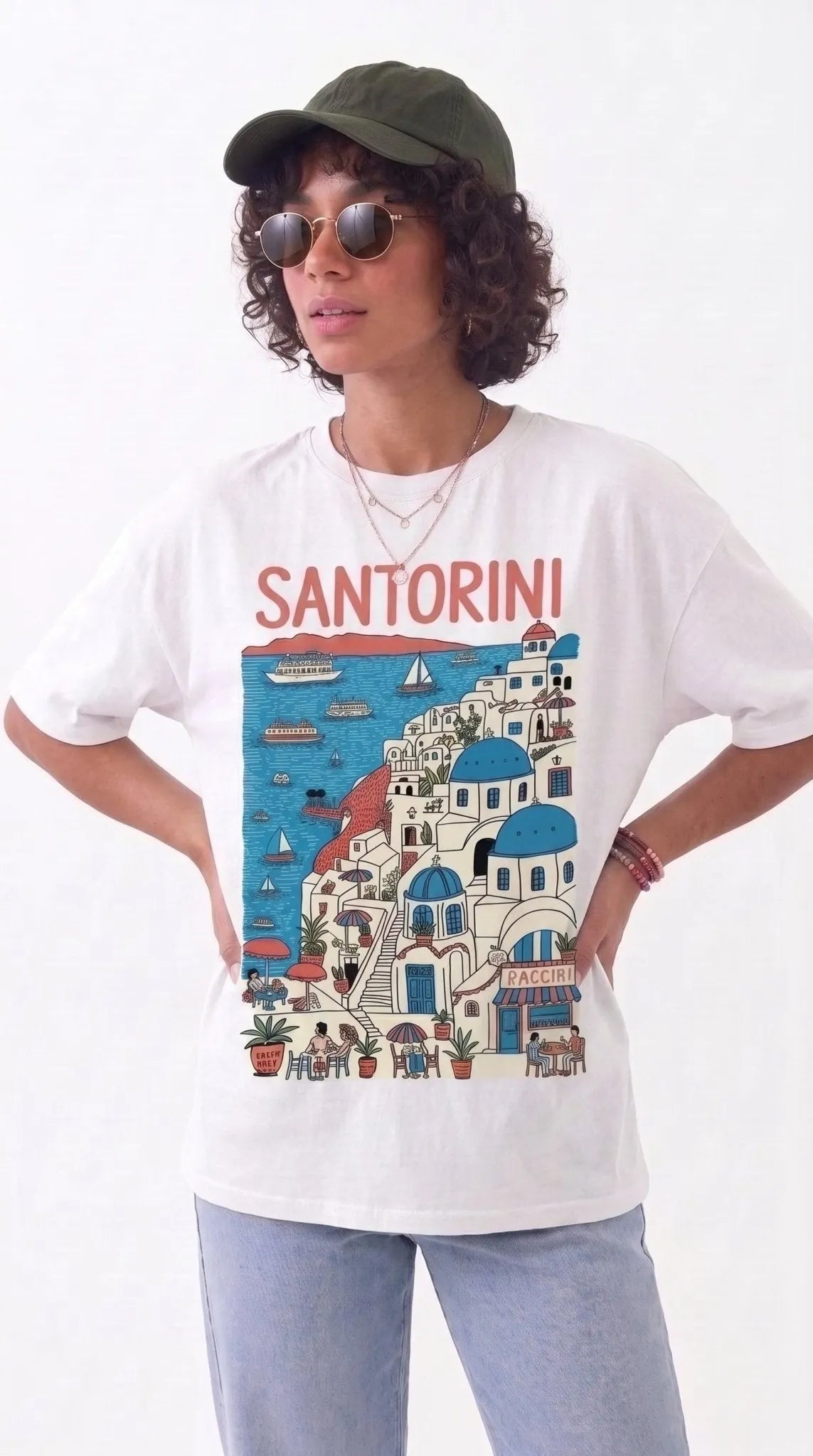 Unisex Oversize Cotton T-Shirt