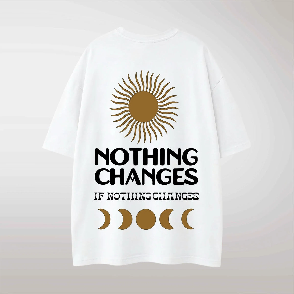 Unisex Oversize Cotton T-Shirt