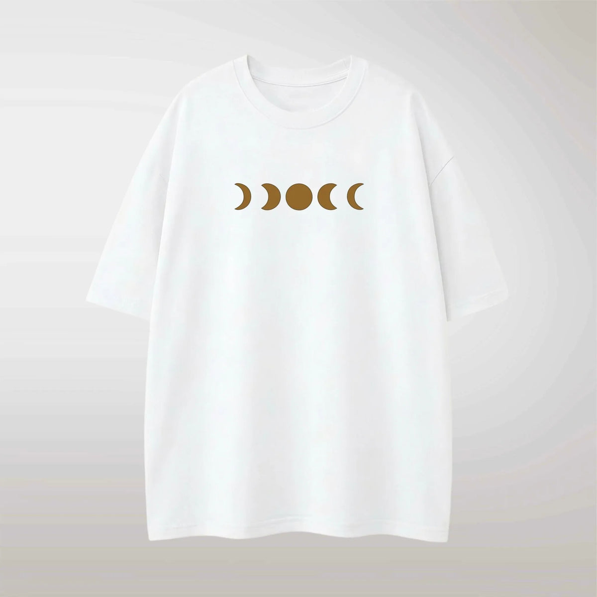 Unisex Oversize Cotton T-Shirt