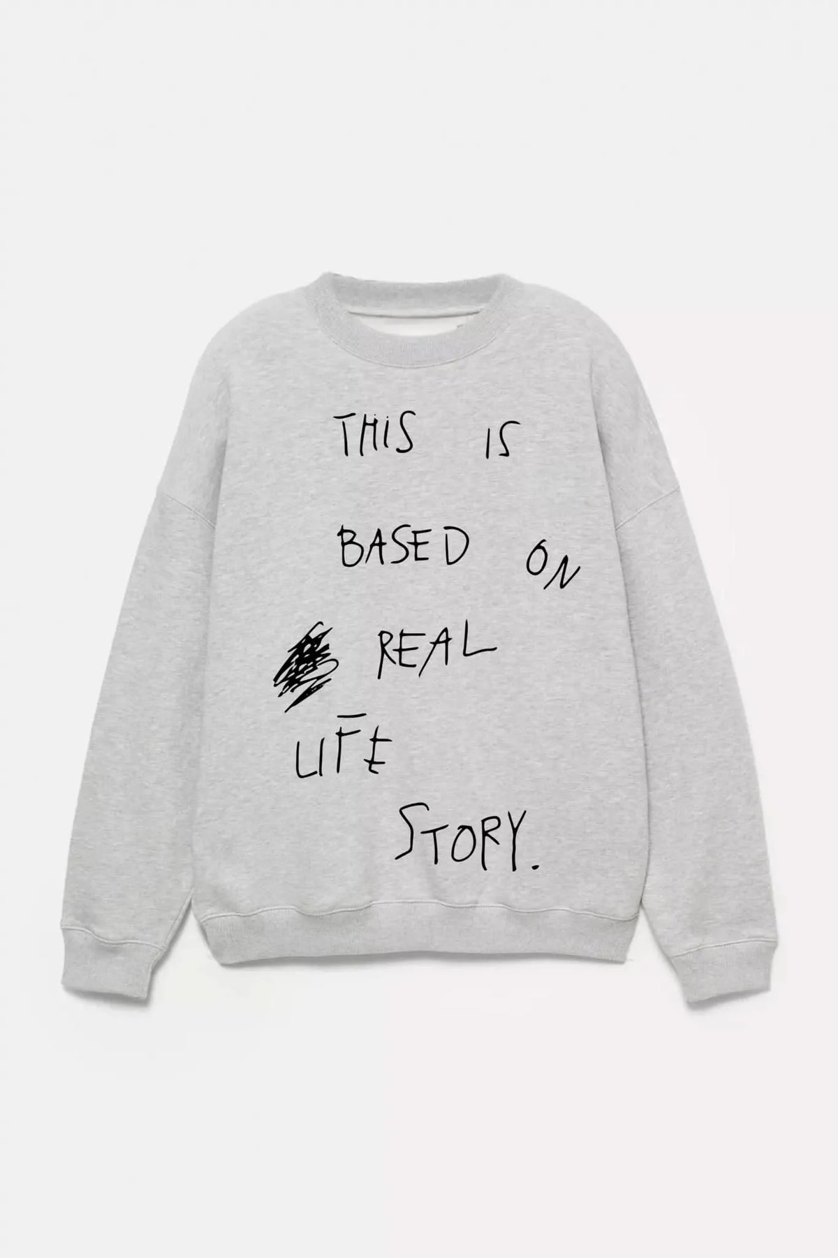 Unisex Oversize Fit Cotton Hoodie