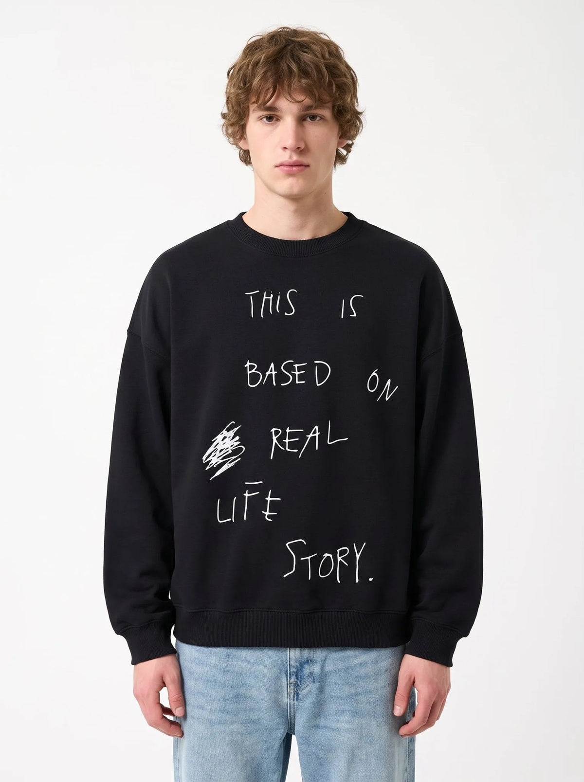 Unisex Oversize Fit Cotton Hoodie
