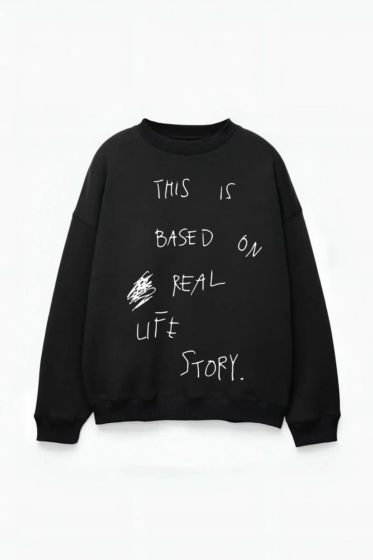 Unisex Oversize Fit Cotton Hoodie