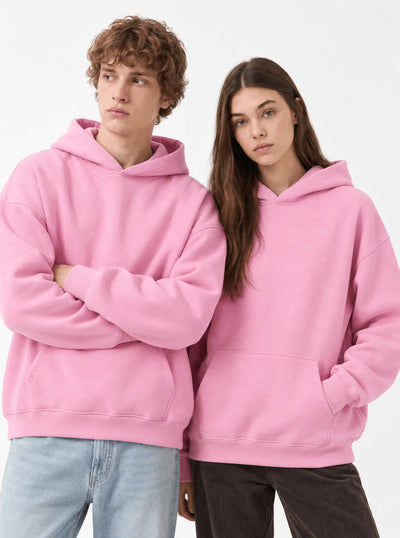 Unisex Oversize Hoodie 100% Cotton