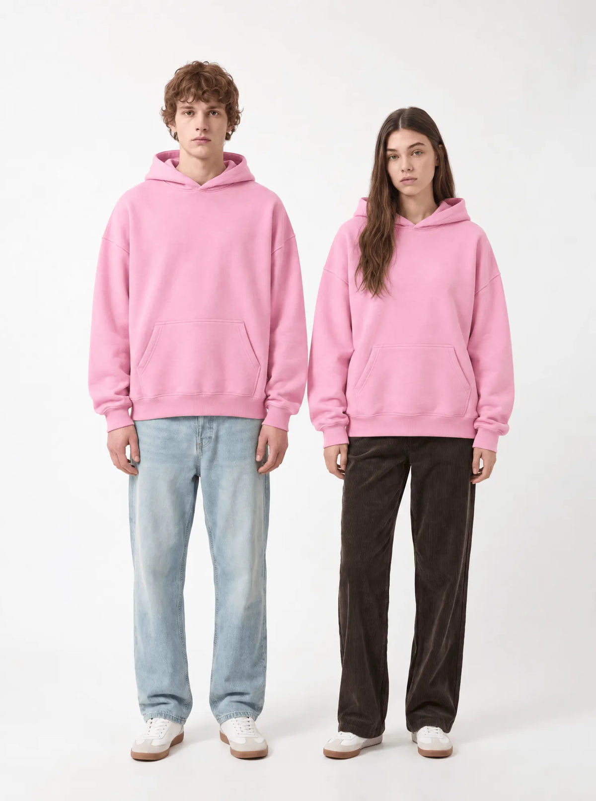 Unisex Oversize Hoodie 100% Cotton