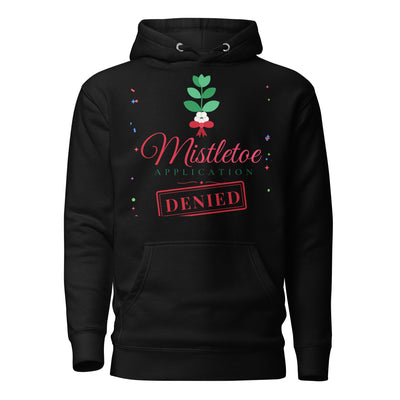 Christmas hoodie denied