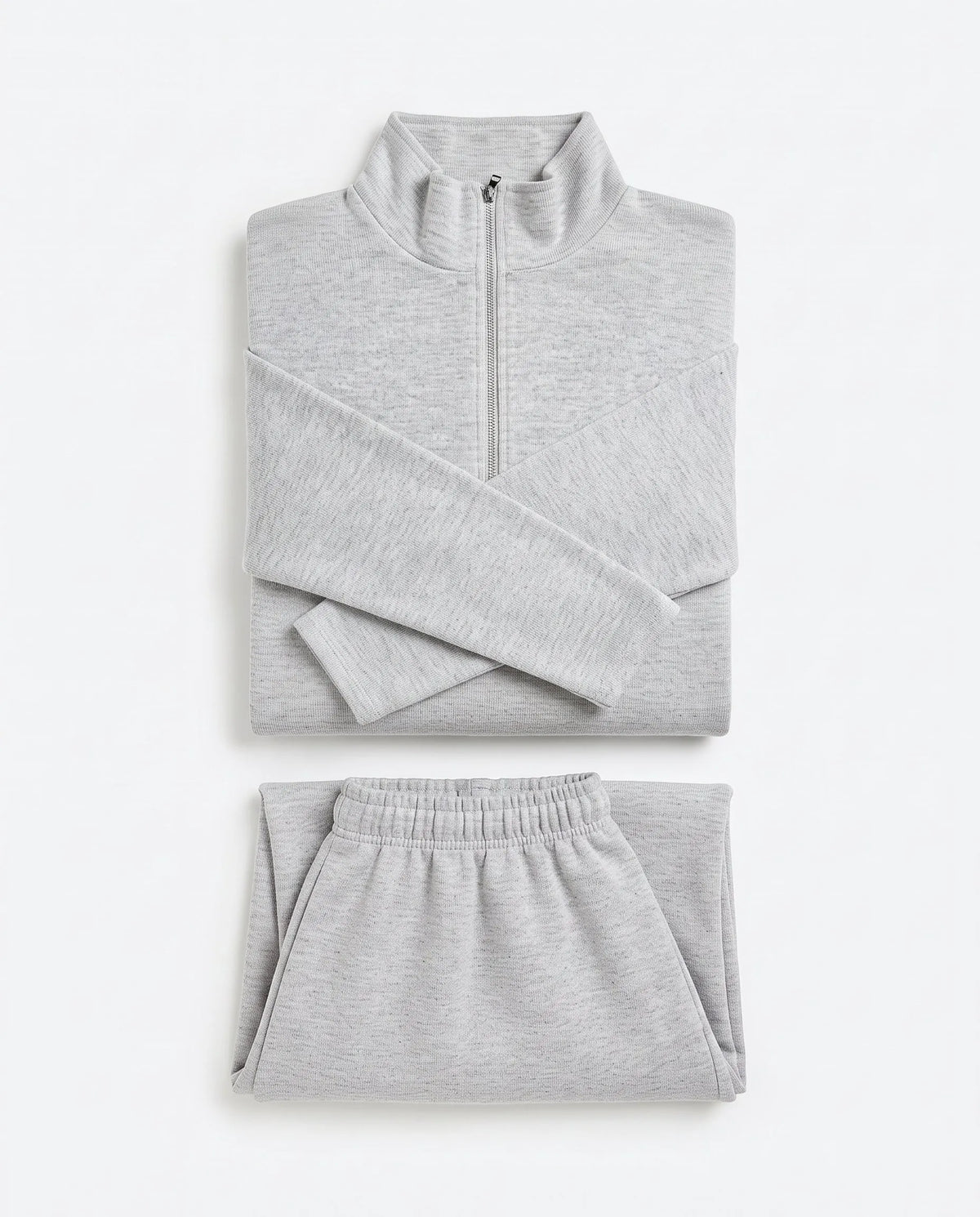 Women's Casual Plain Kashmir Set