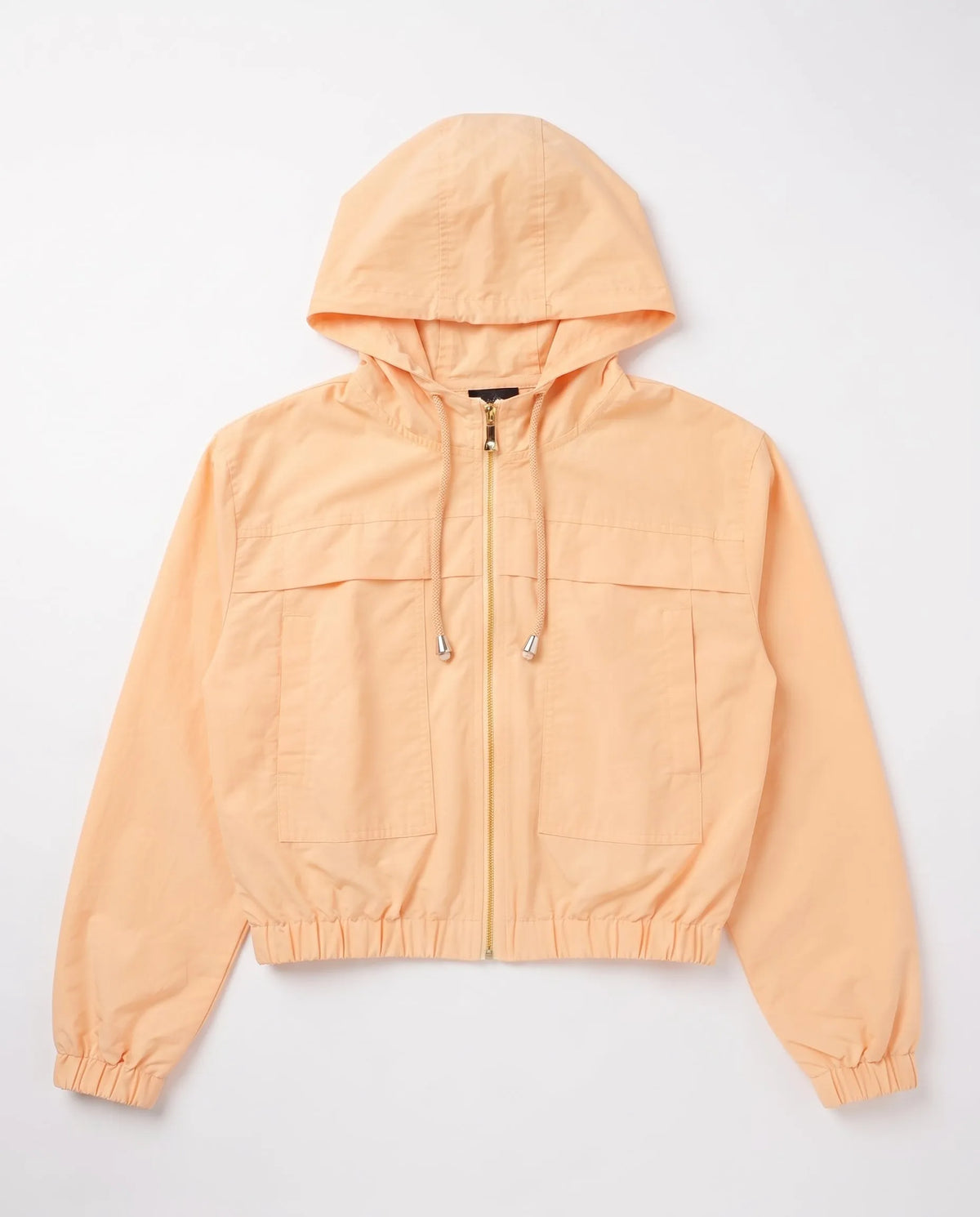 Women's Casual Short Parachute Jacket