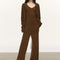 Brown Pants