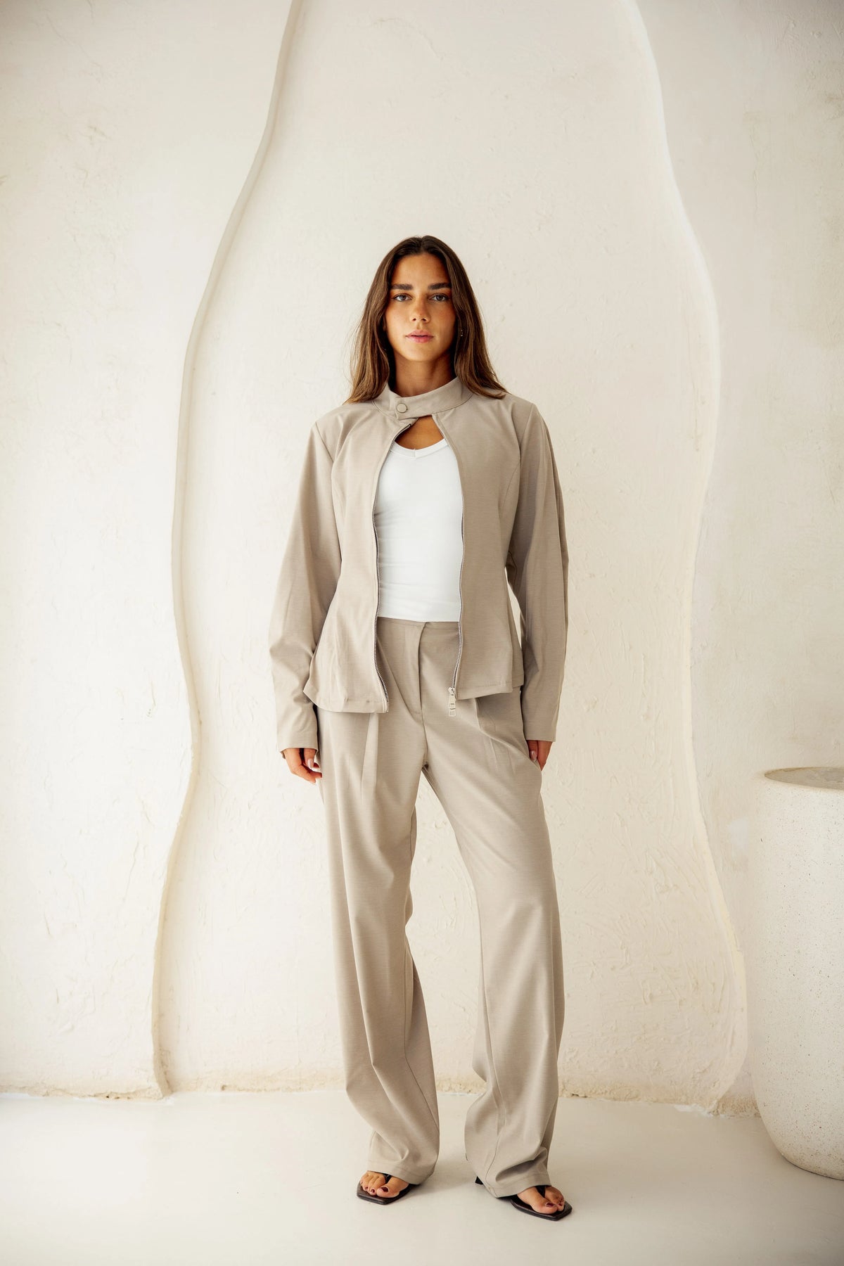 Women's Contour Two-Piece Set