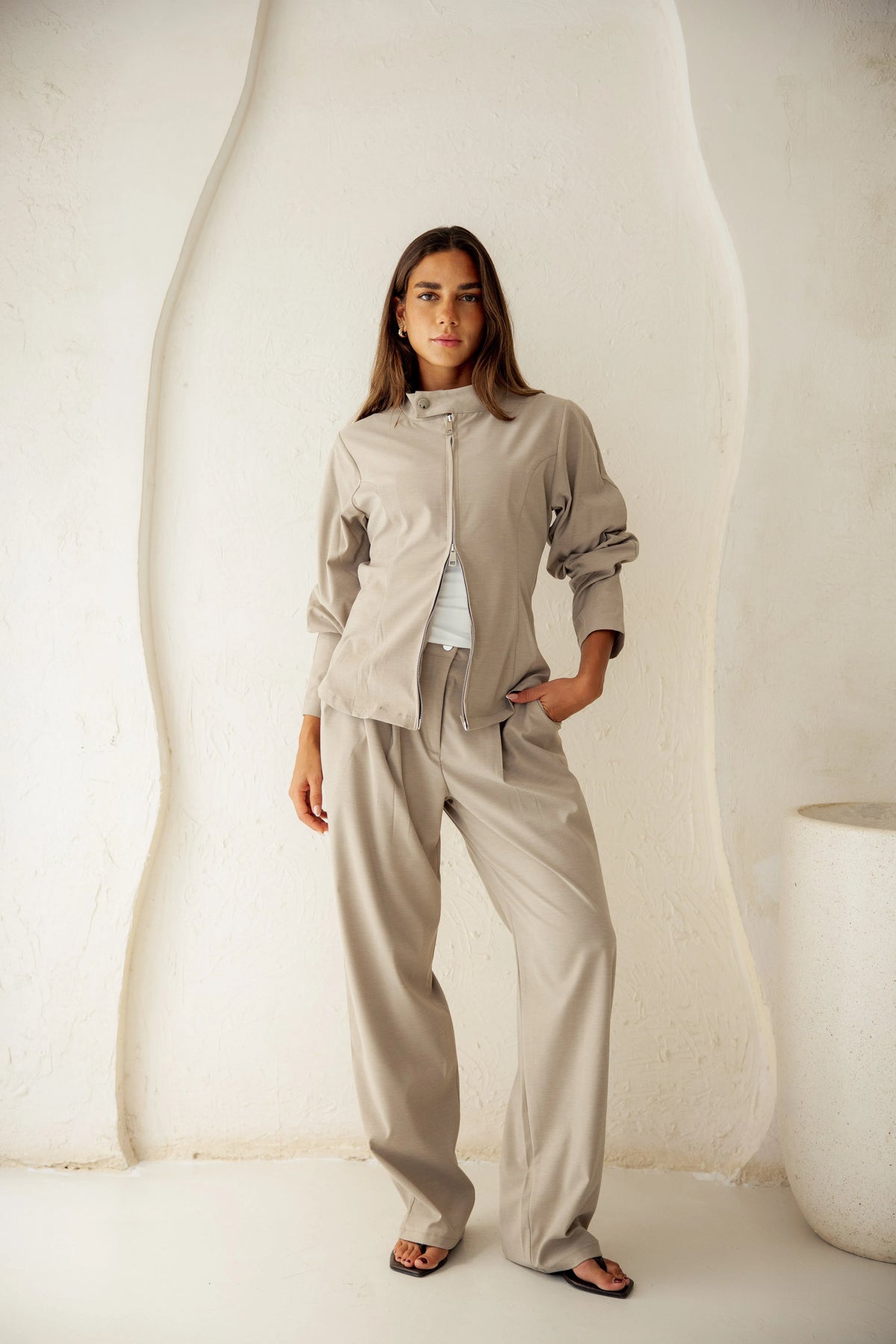 Women's Contour Two-Piece Set