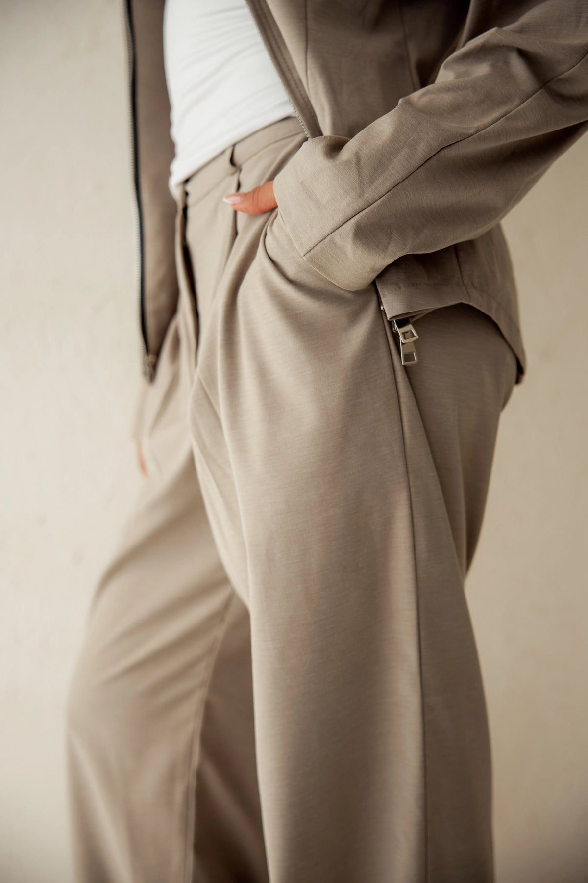 Women's Contour Two-Piece Set