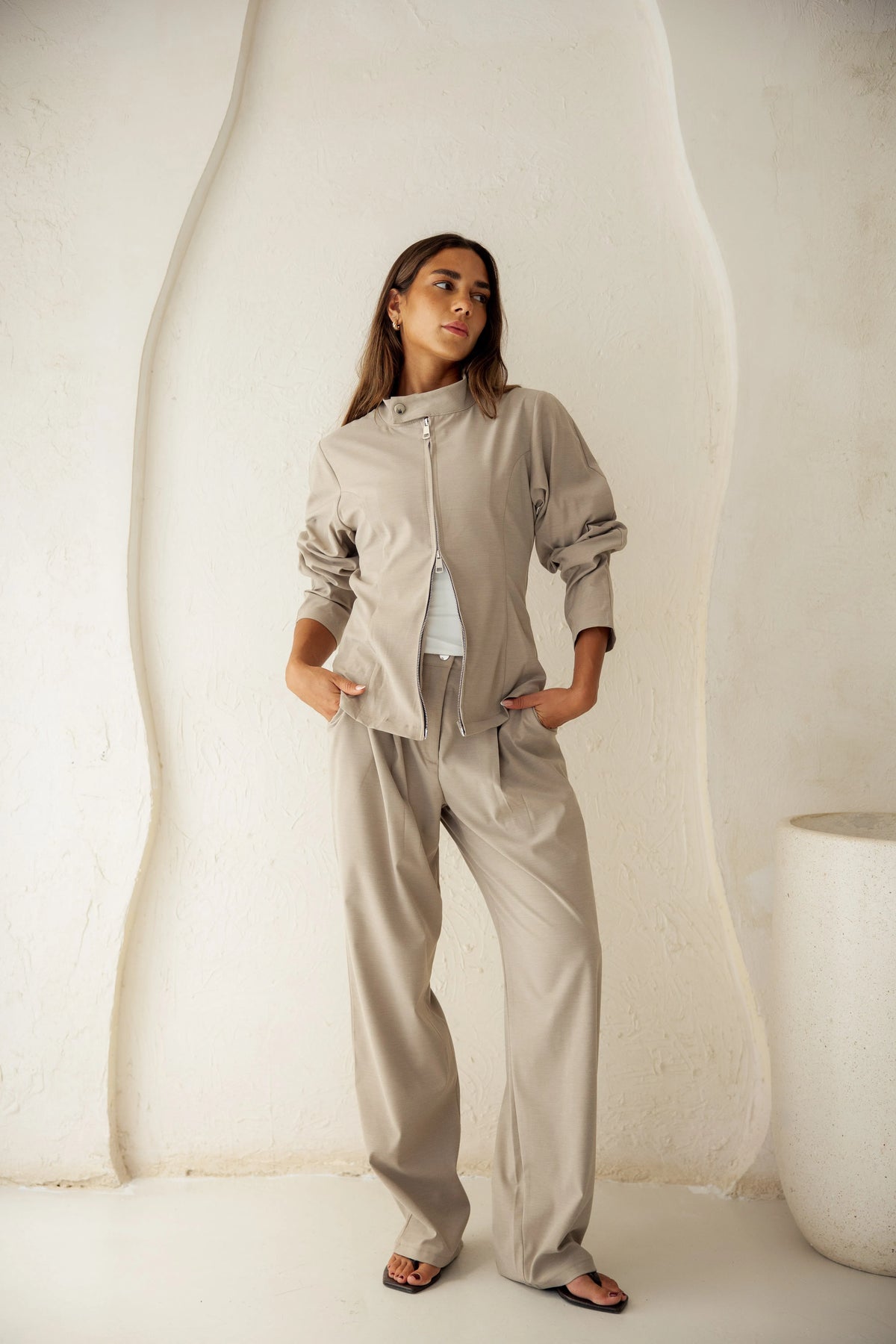 Women's Contour Two-Piece Set