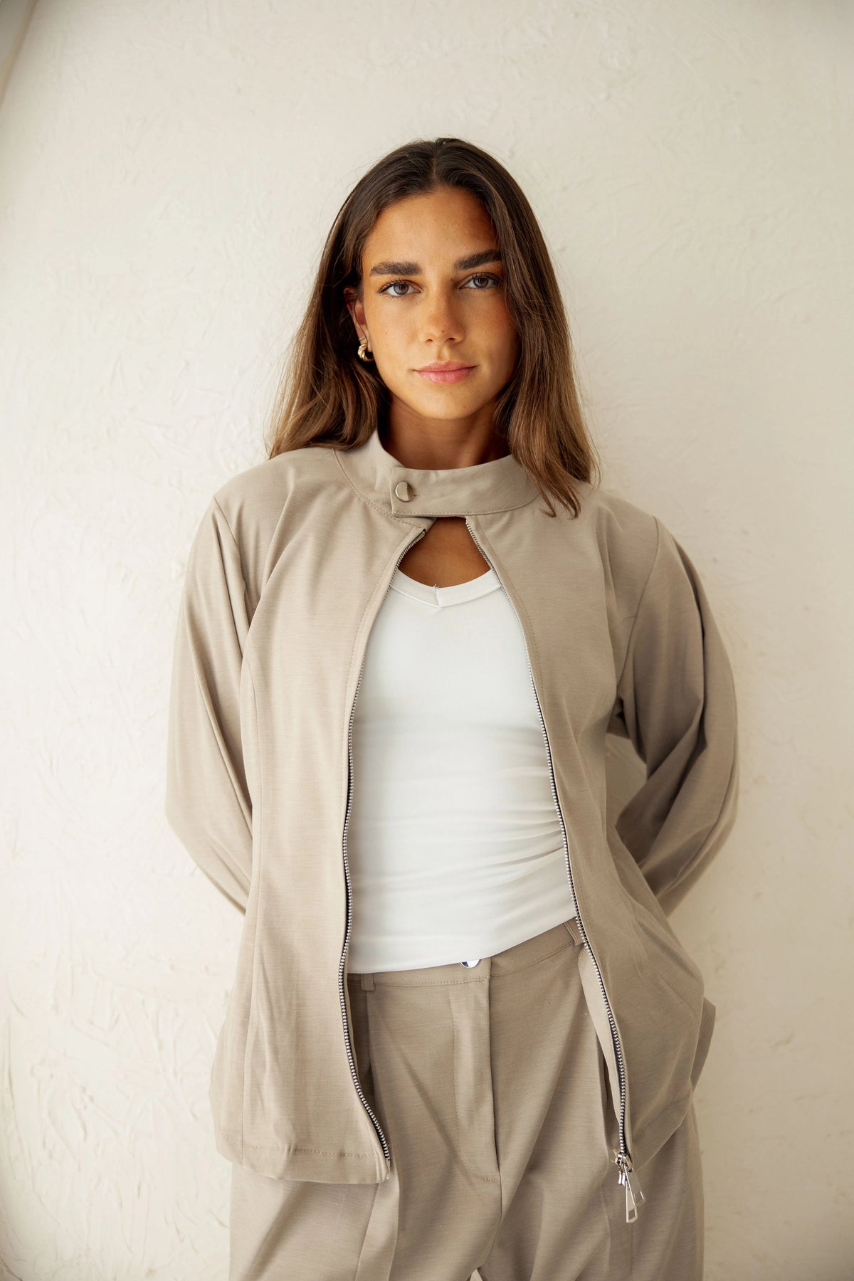 Women's Contour Two-Piece Set