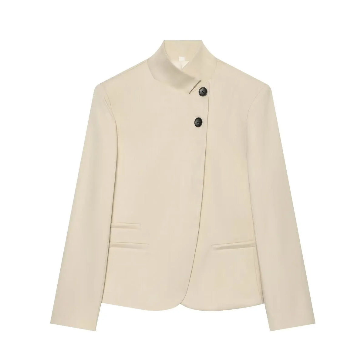 Women's Elegant Travel Blazer | Spring Street Casual Jacket