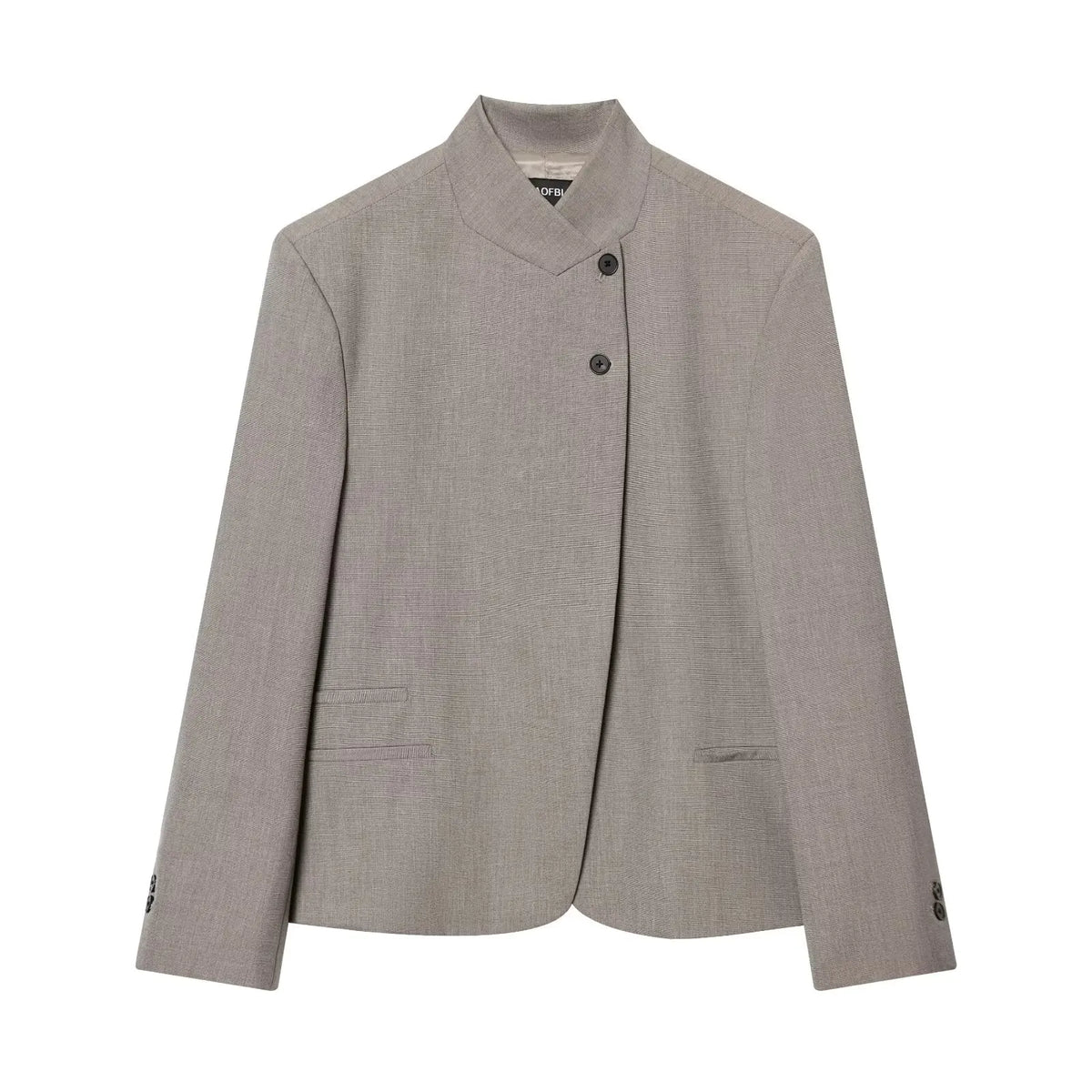 Women's Elegant Travel Blazer | Spring Street Casual Jacket