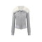 Light Heather Gray Sweatshirt