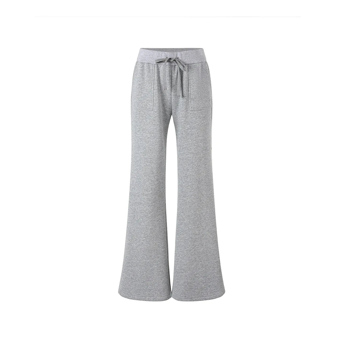 Women's Fleece Lapel Sweatshirt and Sweatpants Casual Set