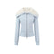 Water Blue Sweatshirt